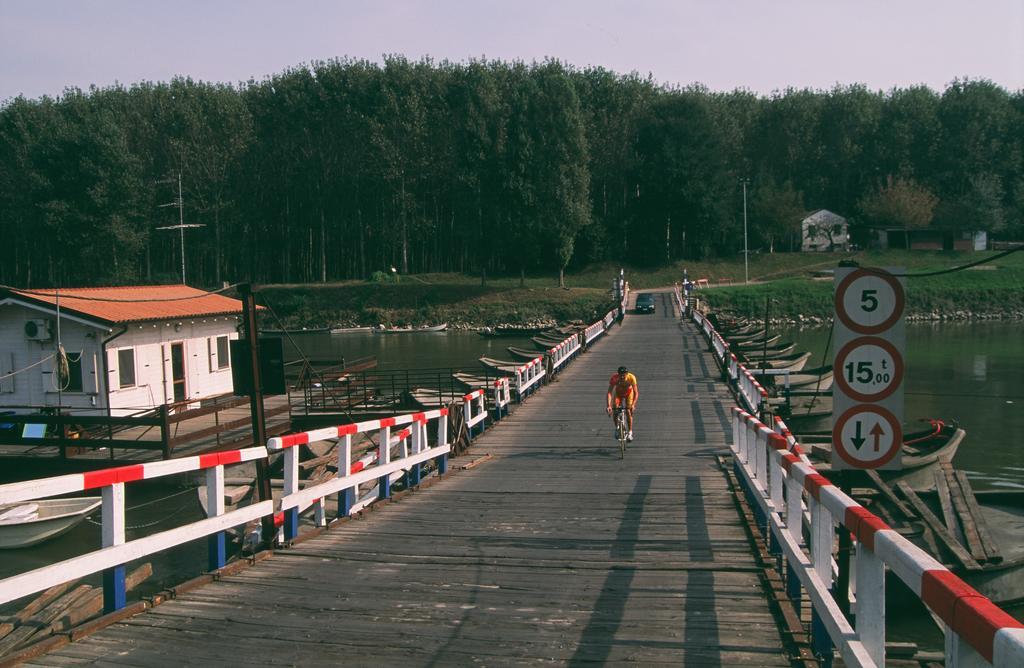 Bed and Breakfast Terminus Villastrada  Экстерьер фото