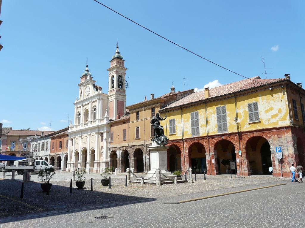 Bed and Breakfast Terminus Villastrada  Экстерьер фото