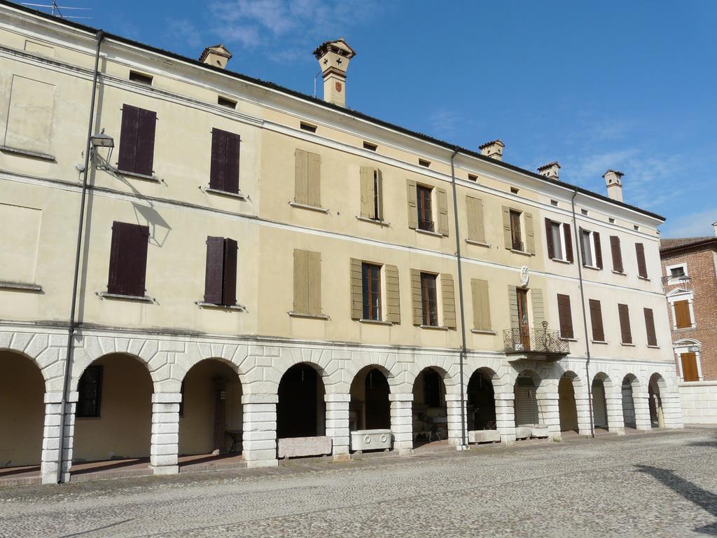 Bed and Breakfast Terminus Villastrada  Экстерьер фото