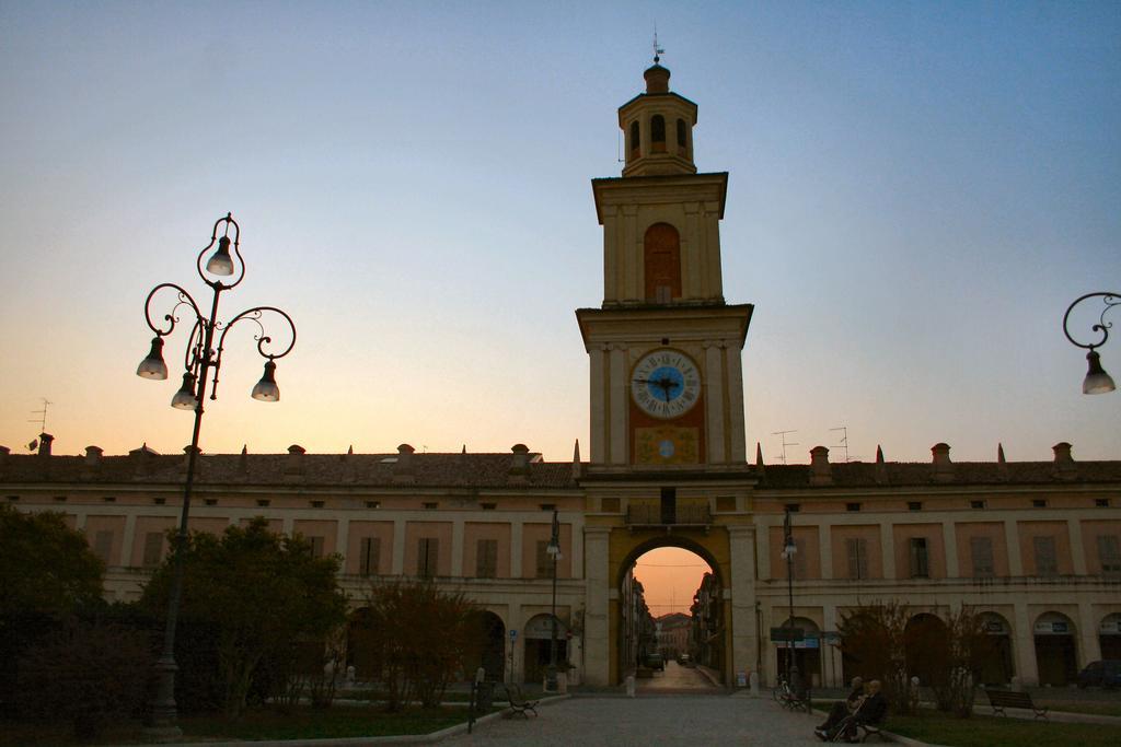 Bed and Breakfast Terminus Villastrada  Экстерьер фото