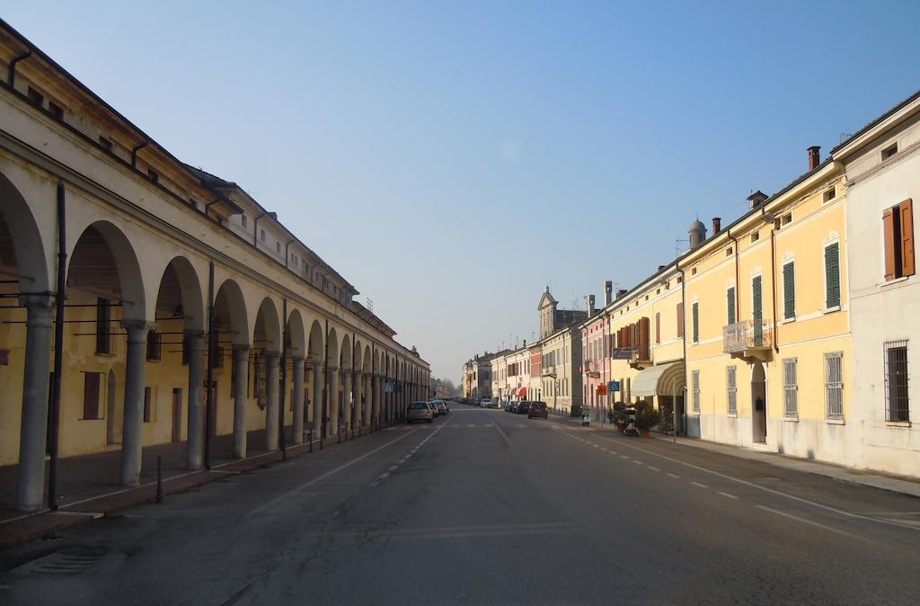 Bed and Breakfast Terminus Villastrada  Экстерьер фото