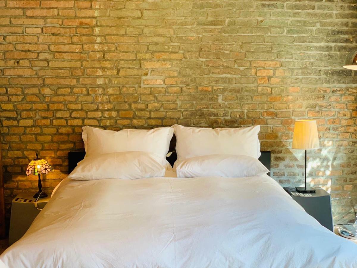Bed and Breakfast Terminus Villastrada  Экстерьер фото