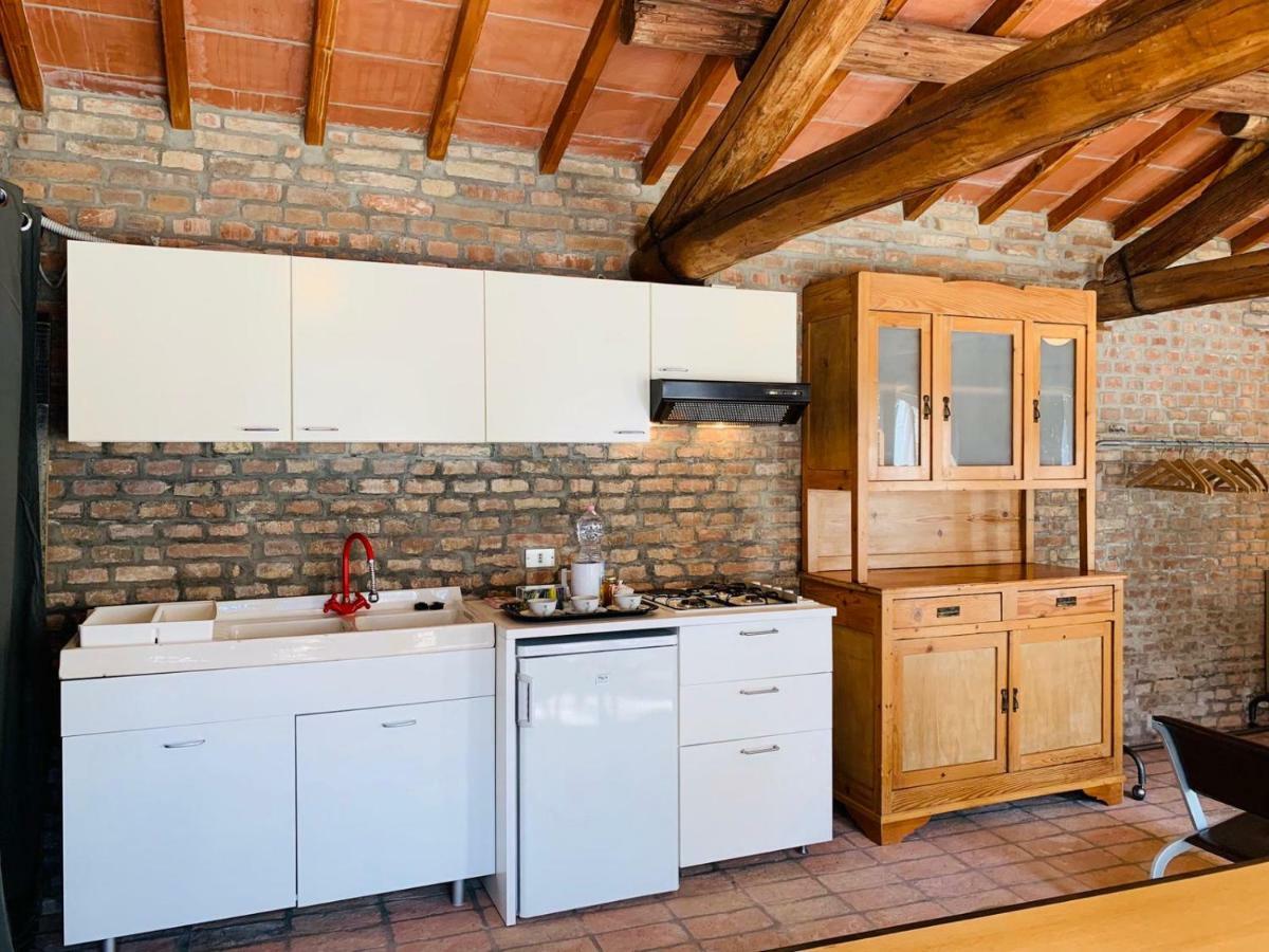 Bed and Breakfast Terminus Villastrada  Экстерьер фото