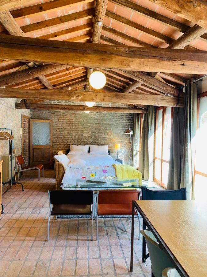 Bed and Breakfast Terminus Villastrada  Экстерьер фото