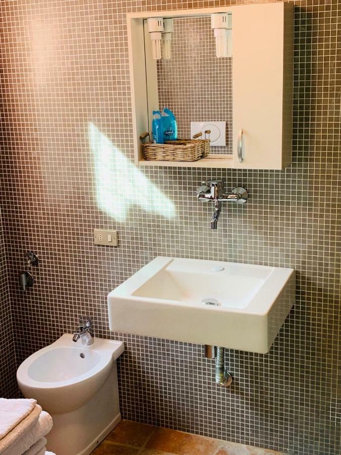 Bed and Breakfast Terminus Villastrada  Экстерьер фото