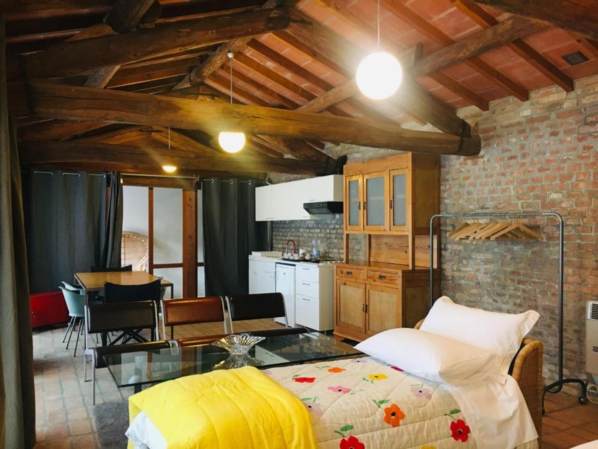 Bed and Breakfast Terminus Villastrada  Экстерьер фото